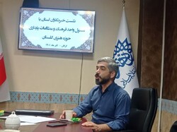 تمرکز حوزه هنری بر انتشار مطالب باکیفیت در حوزه دفاع مقدس است