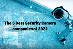 Korean security best sale camera manufacturer