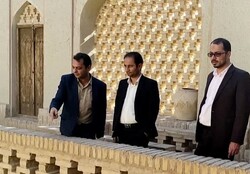 اجرای طرح ویژه حفاظت و احیای بافت‌های تاریخی و فرهنگی نائین