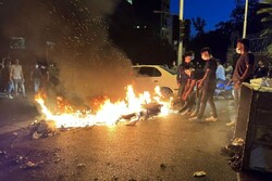 Iranian Rioters