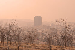 صدور هشدار زرد هواشناسی؛ تشدید آلودگی هوا در ۵ کلانشهر