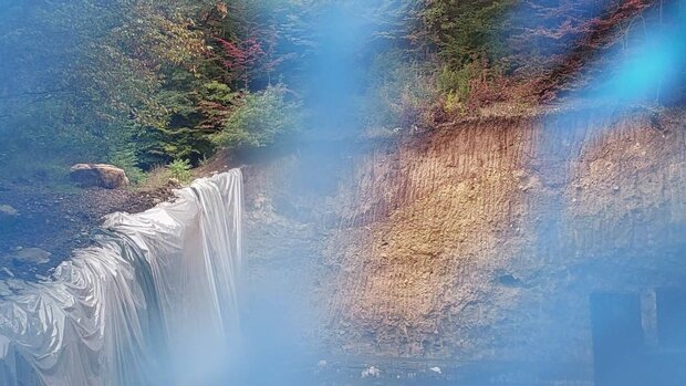 برج سازی در حریم رود ودل جنگل/بی عدالتی در عدالت ۱۱۱ بیداد می کند