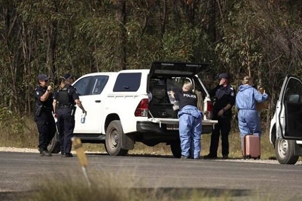 Shootout in Australia leaves 6 dead, including 2 officers