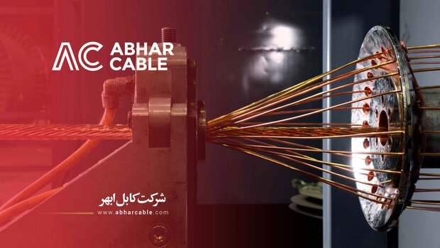 نمایش قدرتمند محصولات دانش بنیان کابل ابهر در نمایشگاه برق