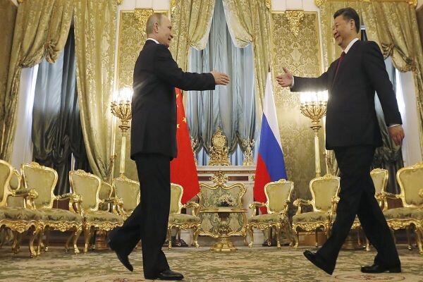 Russia received China's 'support' over Wagner mutiny: report Russia received China's 'support' over Wagner mutiny: report