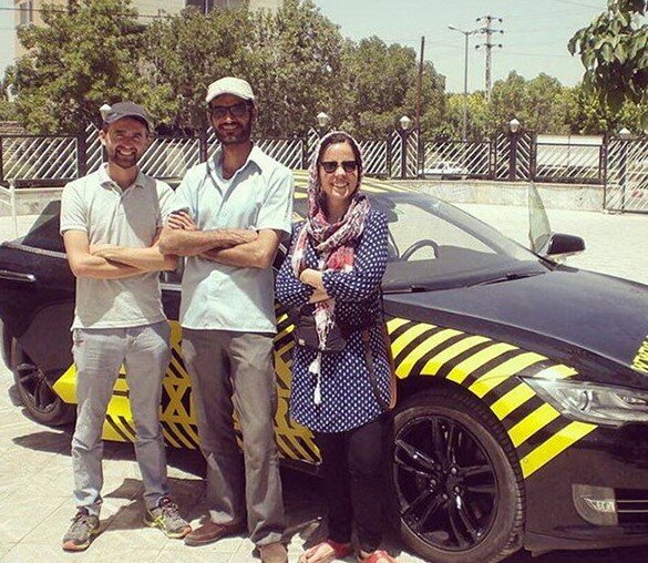 ایران ترسناک؛ دروغ غربی ها برای انزوای ایران امن و زیبا