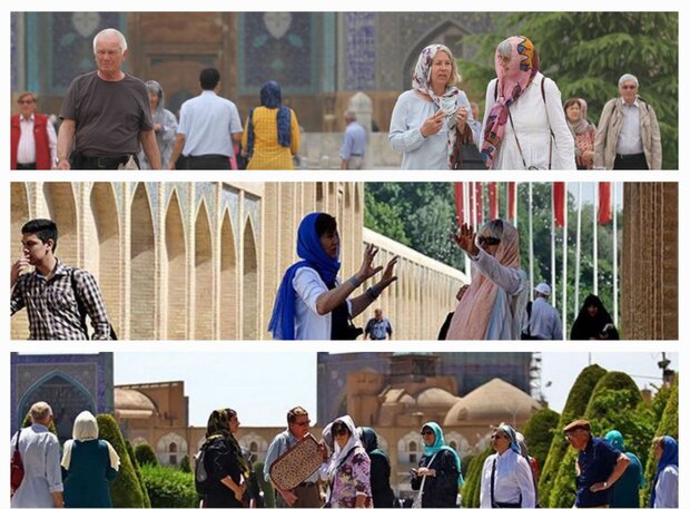 نظارت بر تور گردشگران خارجی/استفاده زوجین از امکانات رفاهی نظارت بر تور گردشگران خارجی/استفاده زوجین از امکانات رفاهی