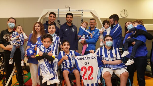 طارمی در مرکز توانبخشی پرتغال چه گفت؟