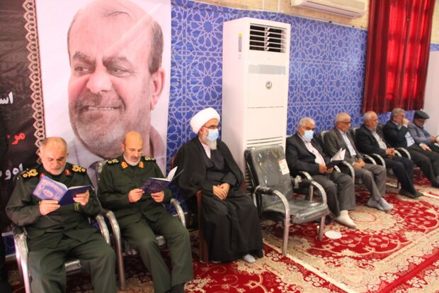 خدمتگزاری ویژگی برجسته «سردار قاسمی» بود