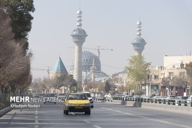 سوخت یورو۵ مُسکن آلودگی هوای اصفهان/ فناوری خودروها ارتقا یابد سوخت یورو۵ مُسکن آلودگی هوای اصفهان/ فناوری خودروها ارتقا یابد