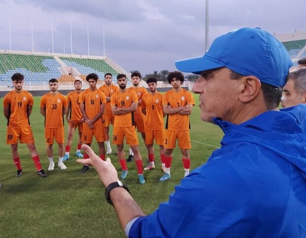 اسامی بازیکنان تیم فوتبال جوانان ایران مشخص شد