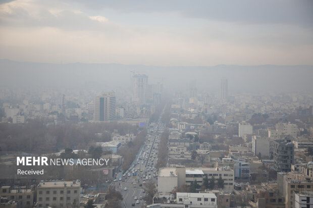هوای ۳ شهر خوزستان «ناسالم» اعلام شد