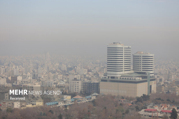 بازگشت آلودگی به آسمان مشهد 