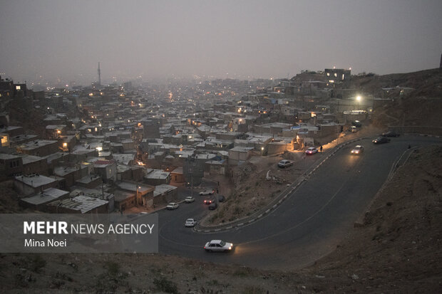 هوای آذربایجان شرقی دوباره آلوده میشود