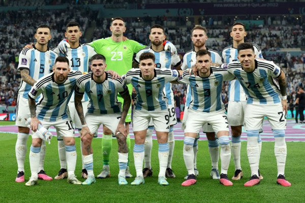 خیز بلند آرژانتین برای فتح جام با جادوی فوق ستاره/ کرواسی خسته حریف مسی نشد