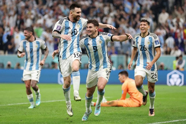 رباح ماجر: آرژانتین قهرمان جام می‌شود/ مراکش مرا شگفت‌زده نکرد