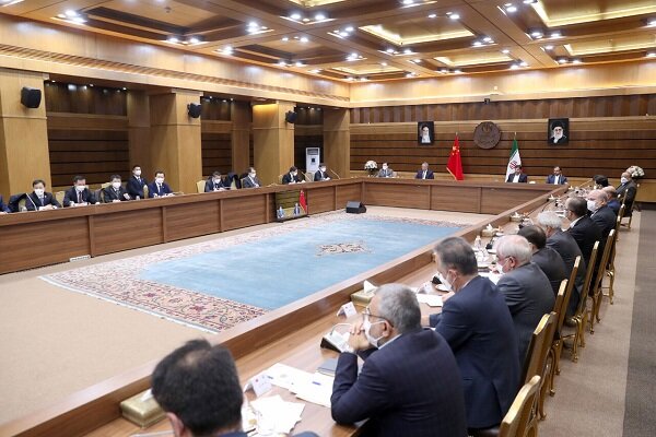 ایرانی اور چینی حکام کا مالیاتی اور بینکنگ معاہدے پر اتفاق ہوچکا ہے، ڈپٹی گورنر سینڑل بینک آف ایران