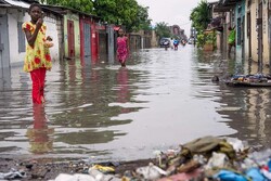 کانگو میں بارش اور سیلاب، اموات 120 ہوگئیں