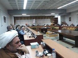 نشست مجمع دانشگاهیان انقلاب اسلامی برای بررسی حوادث اخیر برگزار شد
