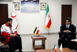 Iran, Japan ink MoU on climate change