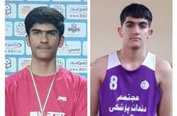 راهیابی ۲ جوان جهرمی به تیم های ملی بسکتبال و بدمینتون