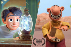 2 ایرانی کارٹون فلمیں بھارت میں بین الاقوامی فلم فیسٹول میں پیش ہوں گی