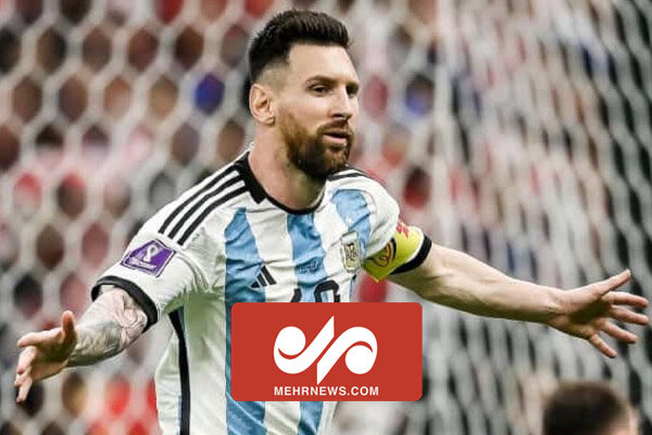 گل سوم آرژانتین و جادوی مسی از زاویه‌ای متفاوت