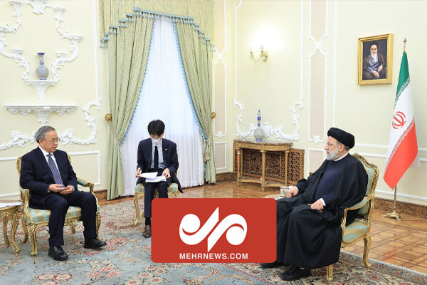 اظهارات صریح رئیس جمهور خطاب معاون نخست وزیر چین اظهارات صریح رئیس جمهور خطاب معاون نخست وزیر چین