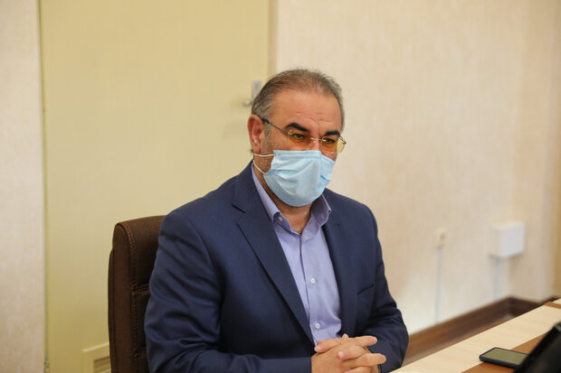 ۸ بیمار مبتلا به کرونا در مراکز درمانی استان زنجان بستری هستند