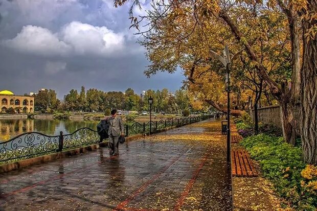 نفس تبریز باز شد 