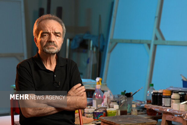 تصویر «حبیب» در «حقیقت» منعکس شد/ روایت پراحساس از هنرمند انقلابی