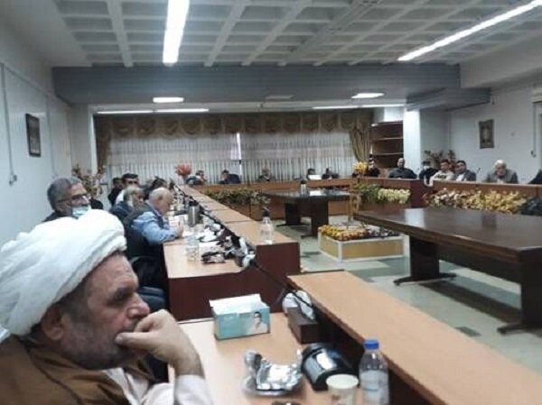 نشست مجمع دانشگاهیان انقلاب اسلامی برگزار شد