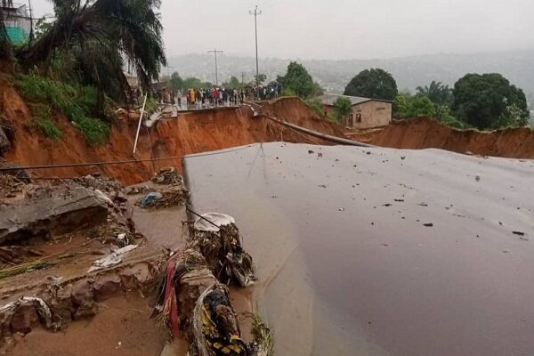 سیلاب‌های مرگبار در کنگو/ ۳ روز عزای عمومی اعلام شد
