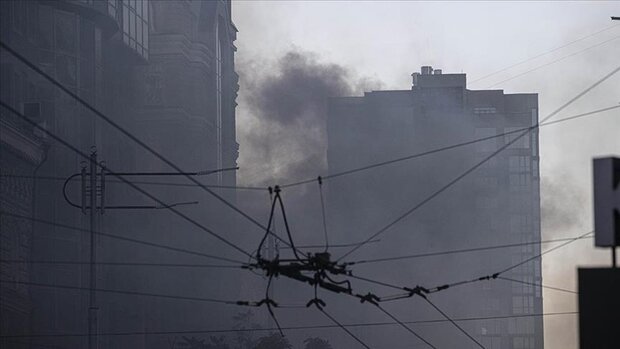 Russia's gov. buildings reportedly attacked in Belgorod