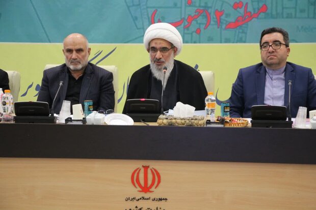 نظام مسائل حدنگاری ملی تدوین شود