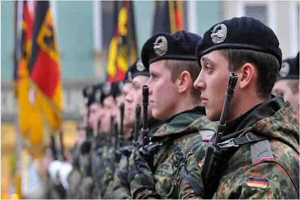 Alman askeri Litvanya'ya konuşlandırılacak Alman askeri Litvanya'ya konuşlandırılacak