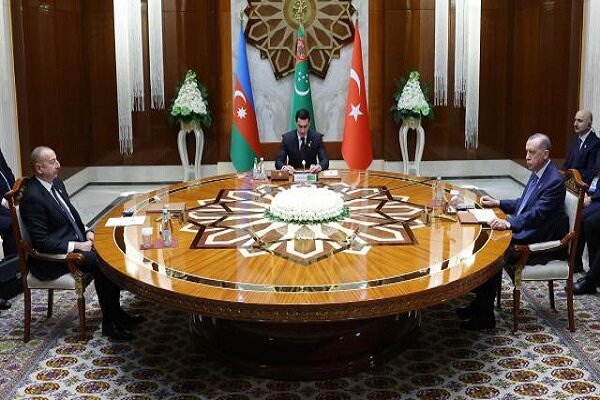 Türkiye, Türkmenistan ve Azerbaycan enerji ve ulaştırma alanında işbirliği anlaşması imzaladı Türkiye, Türkmenistan ve Azerbaycan enerji ve ulaştırma alanında işbirliği anlaşması imzaladı