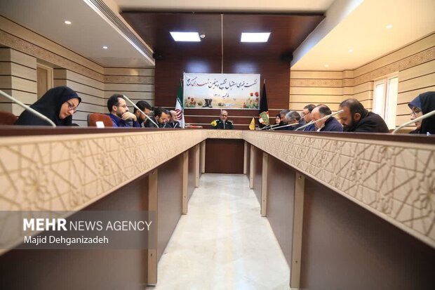 یادمانهای تدفین ۱۵ شهید گمنام استان یزد مشخص شد