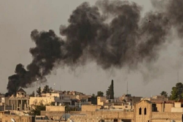 انفجار یک بمب در پایتخت سوریه