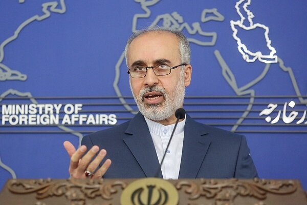 صہیونی ریاست داخلی شکست اور سقوط کے خطرے سے دوچار ہے،ایرانی وزارت خارجہ