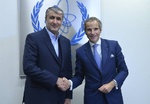Maintaining contacts with Iran at highest level important