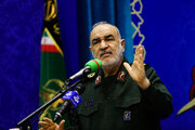 "We have crushed enemies’ bones in all battles": IRGC chief