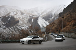 تردد روان در تمامی جاده های فارس در حال انجام است