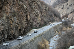 جاده ترانزیتی فیروزآباد-جم بازگشایی شد