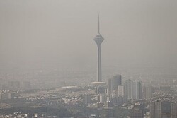 آلودگی مجدد هوا در ۵ کلان‌شهر کشور