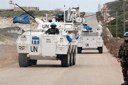 Irish soldier killed after UN convoy attacked in Lebanon