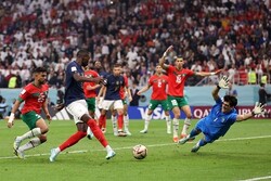 فرنسا تفوز على المغرب وتتأهل لتلعب مع الأرجنتين في نهائي مونديال قطر