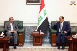 المالكي: العراق يرغب بتوطيد العلاقات مع جميع الدول الصديقة