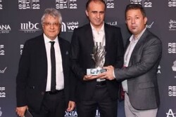 جایزه بهترین فیلمنامه جشنواره دریای سرخ به فیلم «سونسوز» رسید