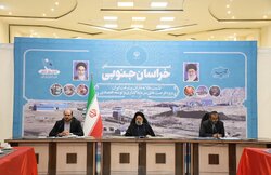 نشست ابراهیم رئیسی، با فعالان اقتصادی خراسان‌جنوبی